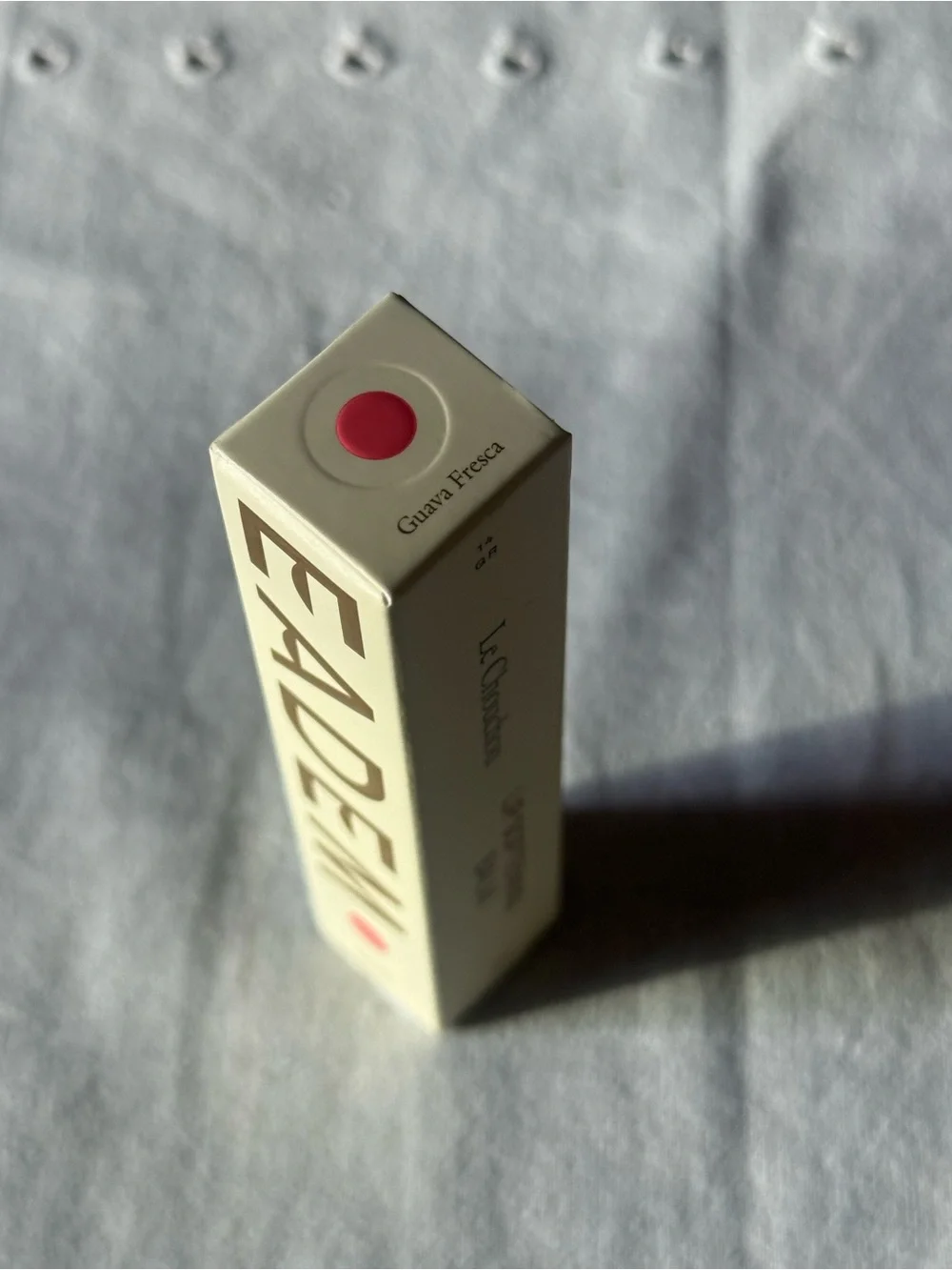 EADEM Le Chouchou Lip Softening Balm Guava Fresca 0.5 oz New in Box